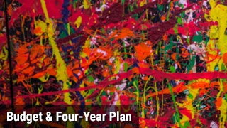 Budget & Four-Year Plan