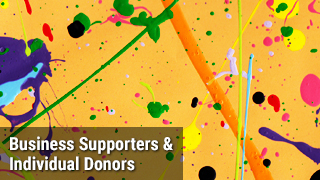Business Supporters & Individual Donors