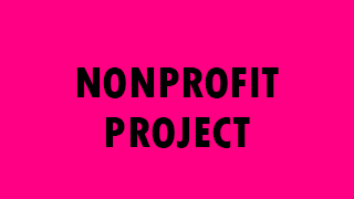 NonProfit project