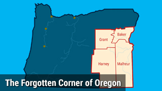 The Forgotten Corner of Oregon